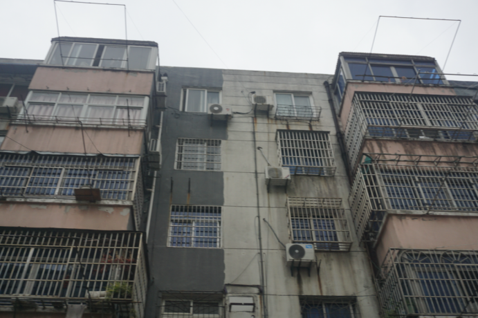 立面测绘——旧城改造的解决方案