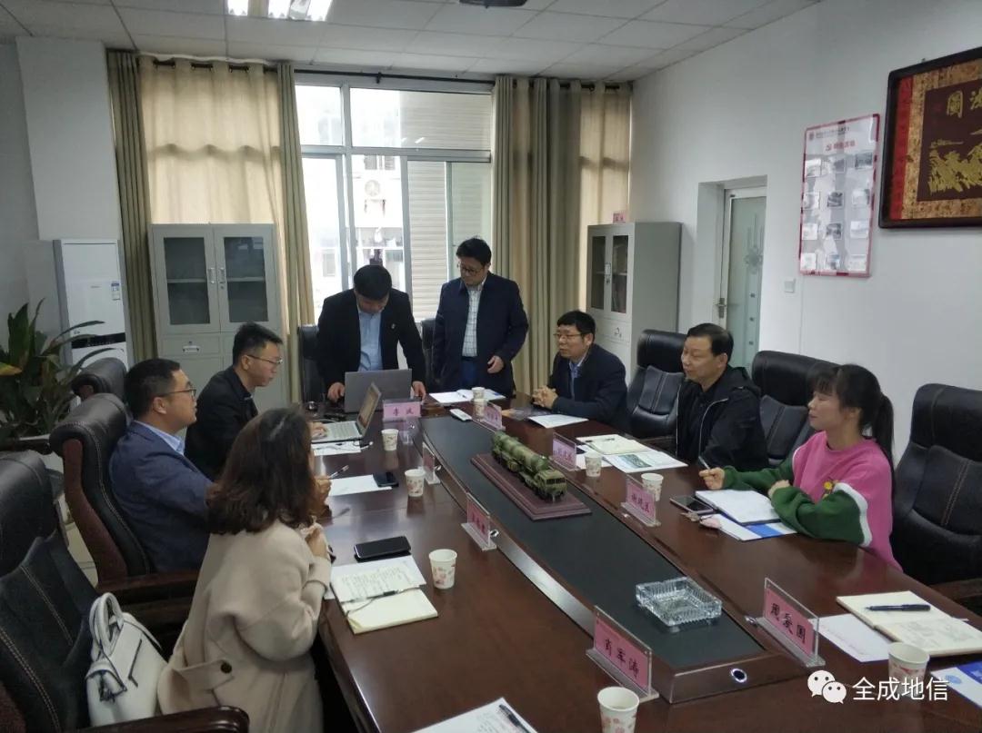 湖南超立方到访湖南国防工业职业技术学院,共同探讨校企合作之路