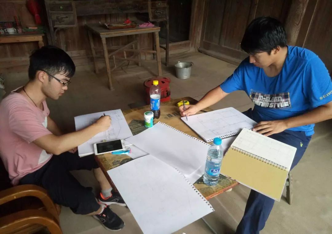 古建筑测绘的步骤是怎样的?用的哪些方法?
